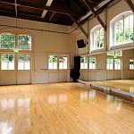 Maple sports flooring 6