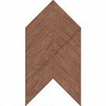 Chevron, Walnut 3